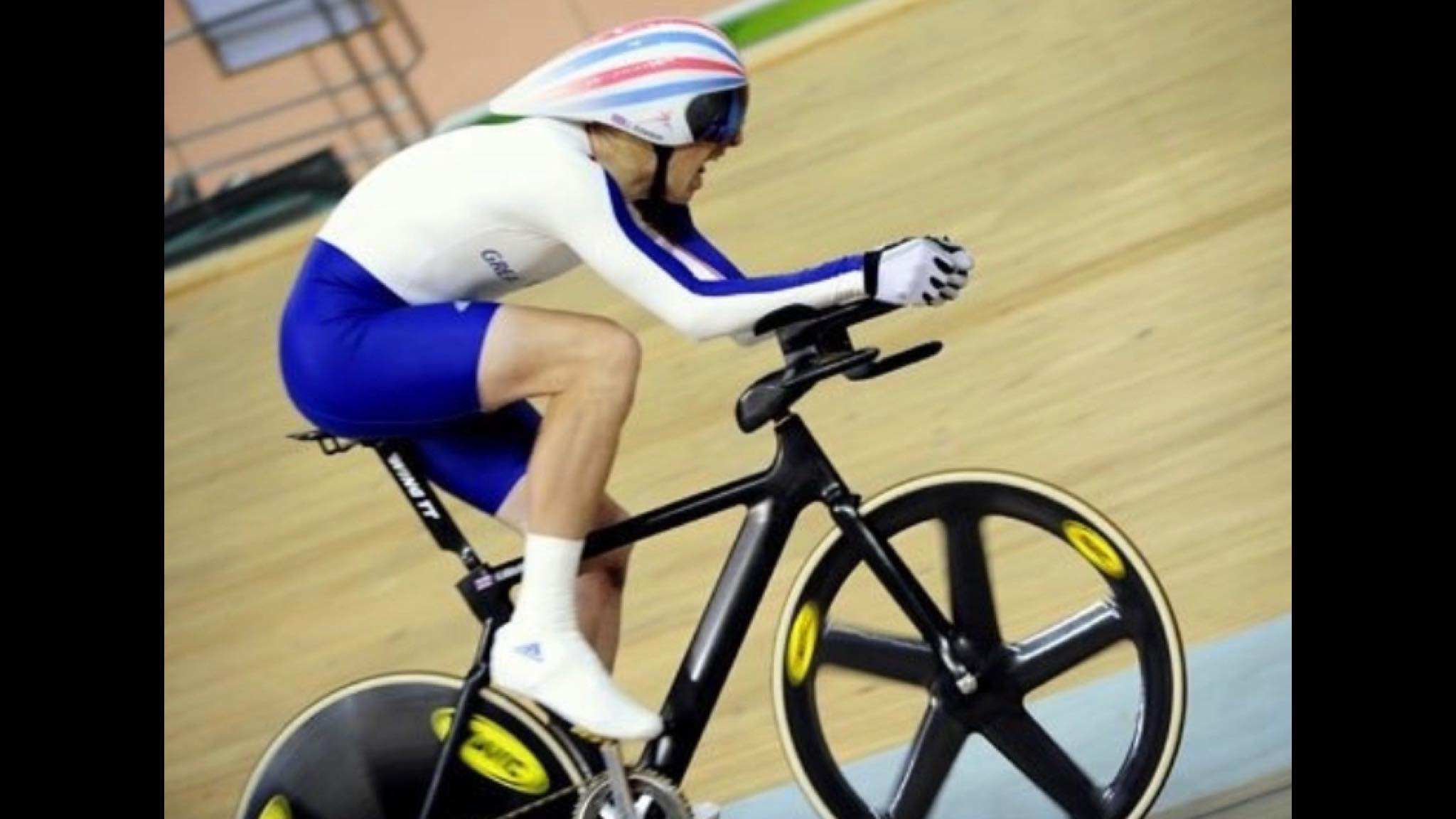 Multi Medallist Paralympic Racing Cyclist – Simon Richardson MBE to compete in Wimborne