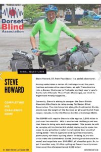 Steve Howard website