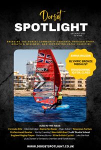 July August 23 Dorset Spotlight Magazine FRONT COVER